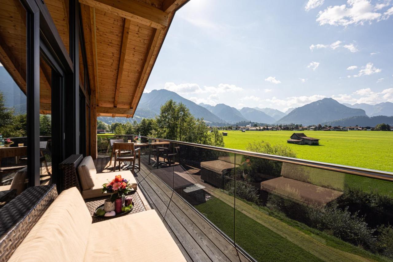 Apartment Alpine Lifestyle Oberstdorf